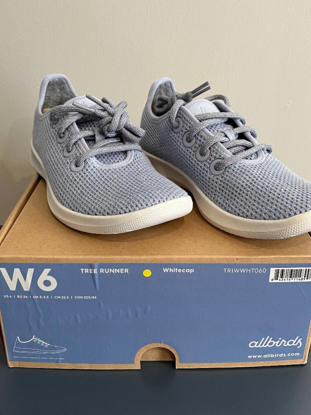 Allbirds Tree Runner